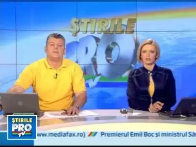 Accident violent pe un bulevard din Targoviste!