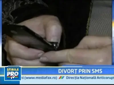 Sauditii pot divorta prin SMS! Este un drept exclusiv al barbatilor