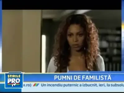 Beyonce, o adevarata batausa! Pe marile ecrane