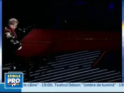 Concertul de adio al lui Elton John!