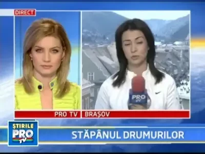 Motociclist nervos! A blocat DN1 pentru ca politistii i-au retinut actele