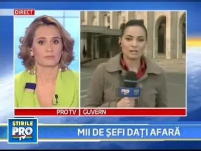 Avalansa de demiteri! Sute de institutii publice raman fara sefi