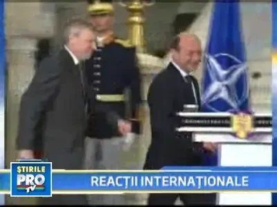 Nu sunt dovezi ca Romania a fost implicata in violentele din Moldova