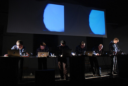 Concert inedit al Orchestrei de laptopuri, la Sibiu!