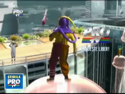 Stirile PRO TV cu Andreea Esca - 25.04.2009