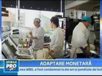 Lira sterlina, la paritate cu moneda Euro!