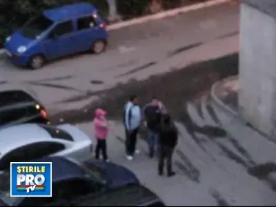 Vezi cum au reactionat bucurestenii dupa cutremurul de sambata seara