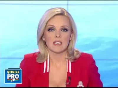 Incredibil! 14 raniti dupa ce un studio de televiziune s-a prabusit