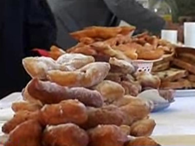 Concurs de minciunele la Sangeorgiu de Mures