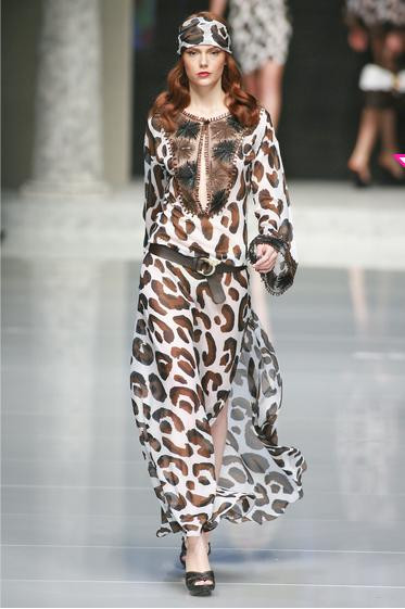 Designerul Rocco Barocco a primit "Povestirile de noapte" in imperiul sau!