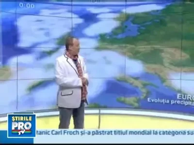 Vremea se incalzeste