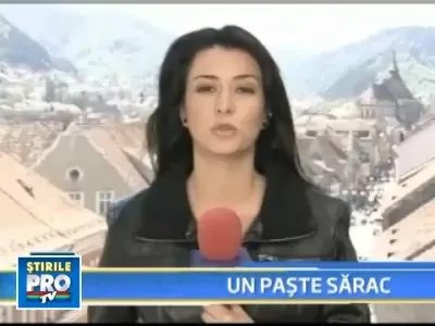 Vacanta saraca de Paste, pe Valea Prahovei!