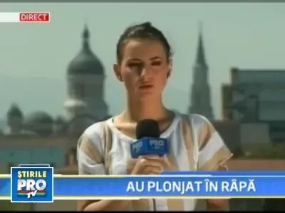 Au plonjat cu motocicleta intr-o prapastie de peste 30 de metri!