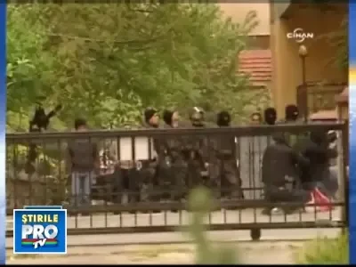 Incidente violente la Istanbul! Sapte politisti au fost raniti!