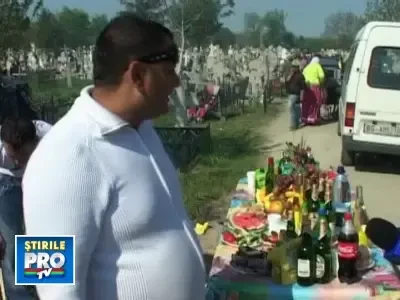 Declaratia zilei:Pastele Blajinilor, "frumusete care trebuia sa fie facuta"