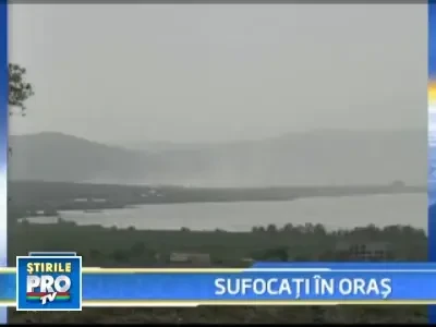 Poluarea, moarte lenta, dar sigura pentru localnicii din Moldova Noua!