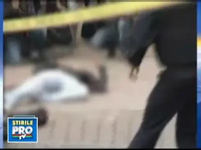 Incidente violente la Istanbul! Sapte politisti au fost raniti!