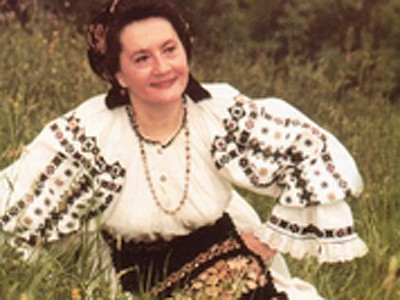 Valeria Peter Predescu a fost condusa pe ultimul drum!