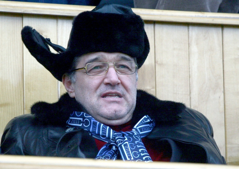 Gigi Becali il umileste si pe Gabi Balint: "E doar un idiot!"