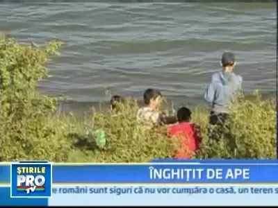 Trupul barbatului inecat in lacul Bezid nu a fost inca gasit
