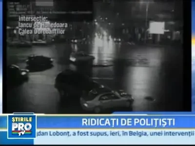 Cei trei barbati acuzati ca i-au furat masina lui Becali au fost retinuti!