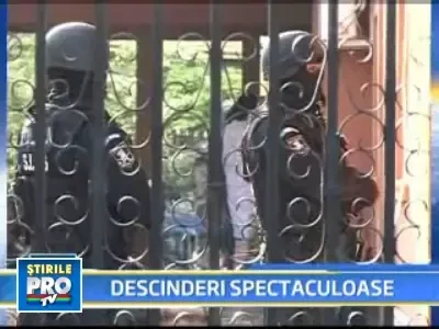 Retinerea hotilor de masini nu este legata de cazul lui Gigi Becali!