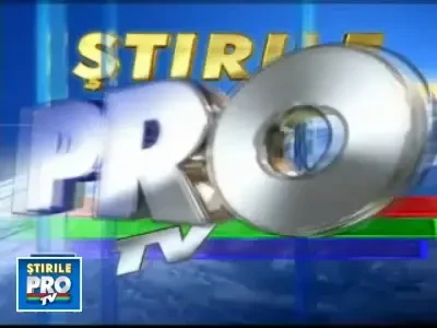 Stirile Pro Tv de la ora 13:00, din 28.04.2009