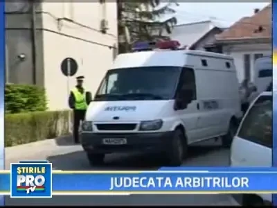 Sorin Corpodean, Marcel Savaniu si Marcel Lica, raman in arest!