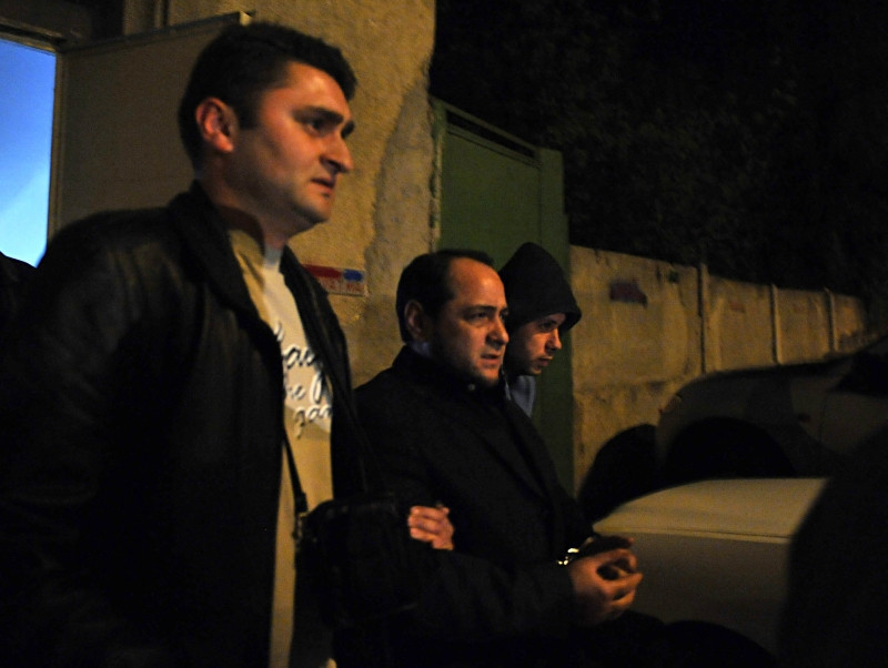 "Geaman" cu Becali! Ilie Alexandru, eliberat sub control judiciar!