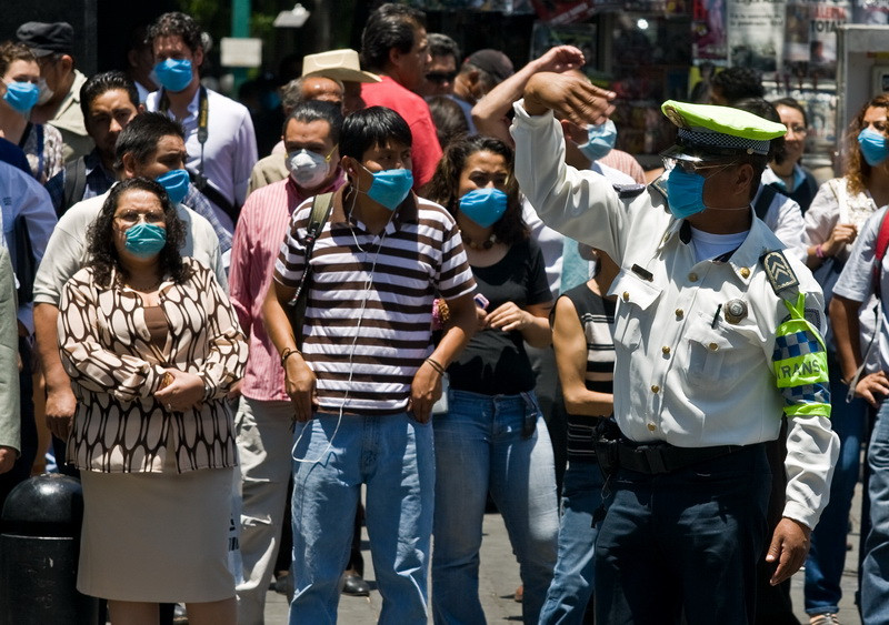 160 de victime, nicio explicatie! Originea gripei porcine, inca necunoscuta