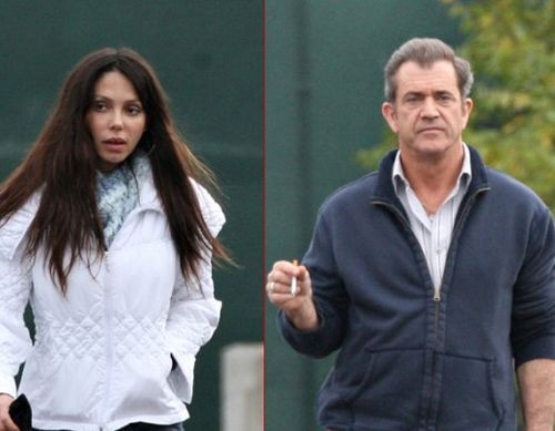 Mel Gibson schimba scutecele fiicei sale nou-nascute!