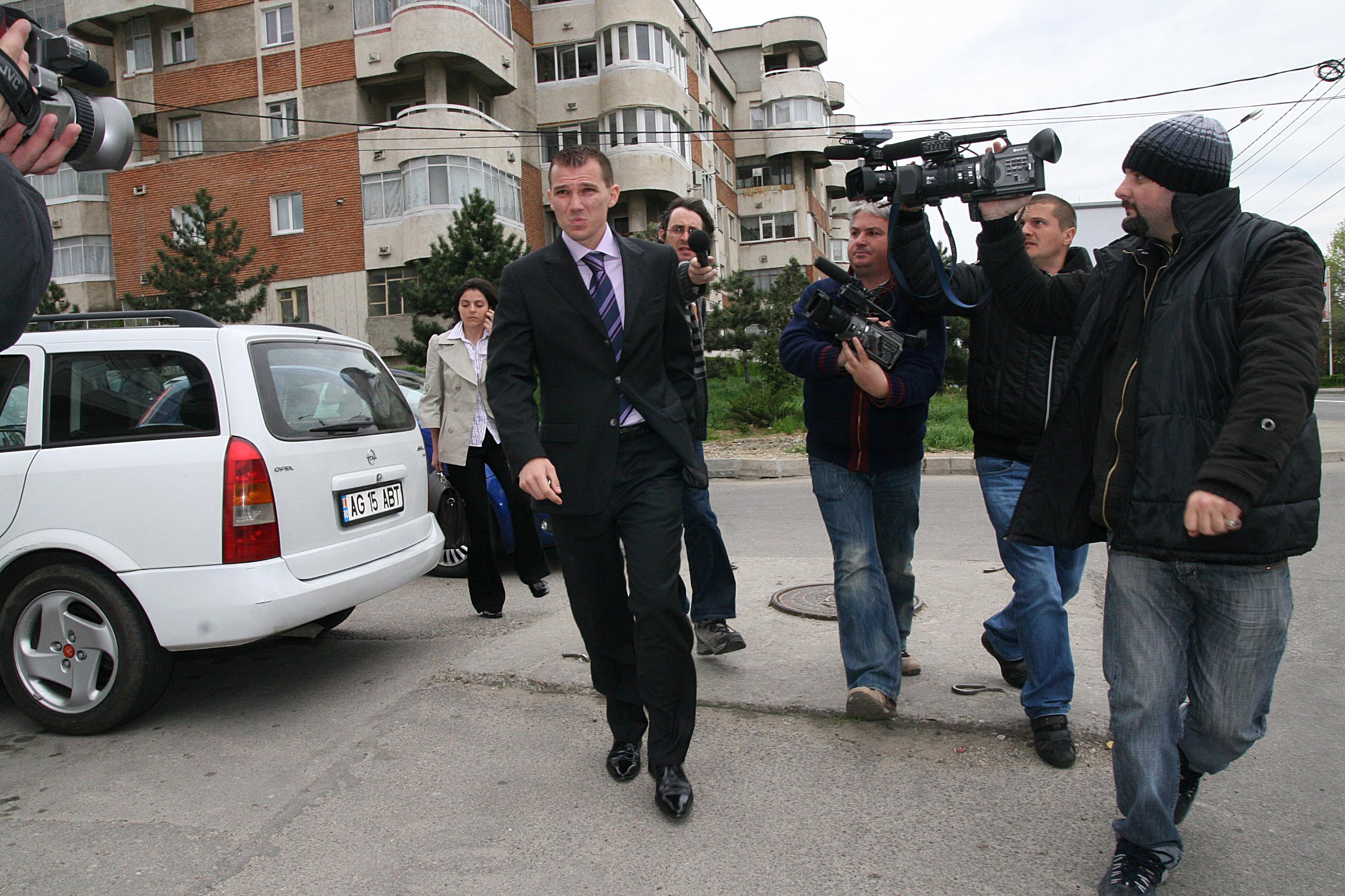 Marcel Lica si Aurelian Bogaciu raman in arest!