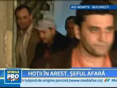 "Geaman" cu Becali! Ilie Alexandru, eliberat sub control judiciar!