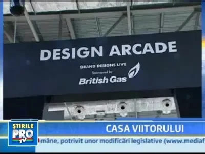 Ce-ai zice sa locuiesti intr-un iglu de 20.000 de lire sterline?