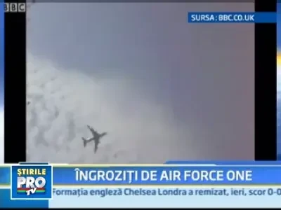 Survolul la joasa altitudine deasupra New York-ului a fost "o greseala"