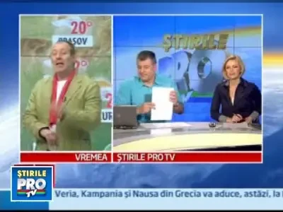 Cum va fi vremea astazi: soare, vreme calda, nori putini
