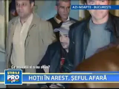 "Geaman" cu Becali! Ilie Alexandru, eliberat sub control judiciar!