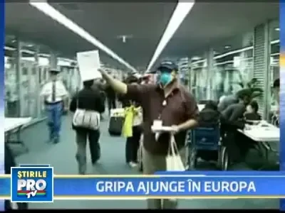 Gripa noua, fosta gripa porcina, bate la portile Croatiei!