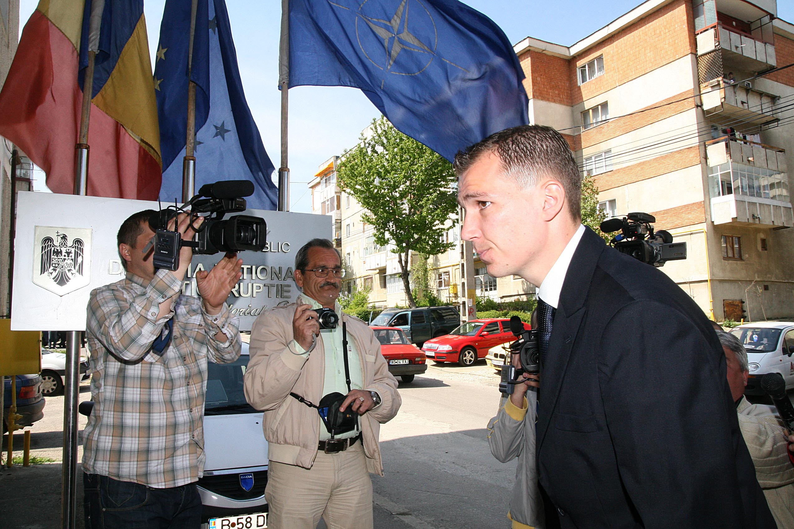 Penescu, Libertatu, Facaleata, Constantin si Lica, aproape liberi!