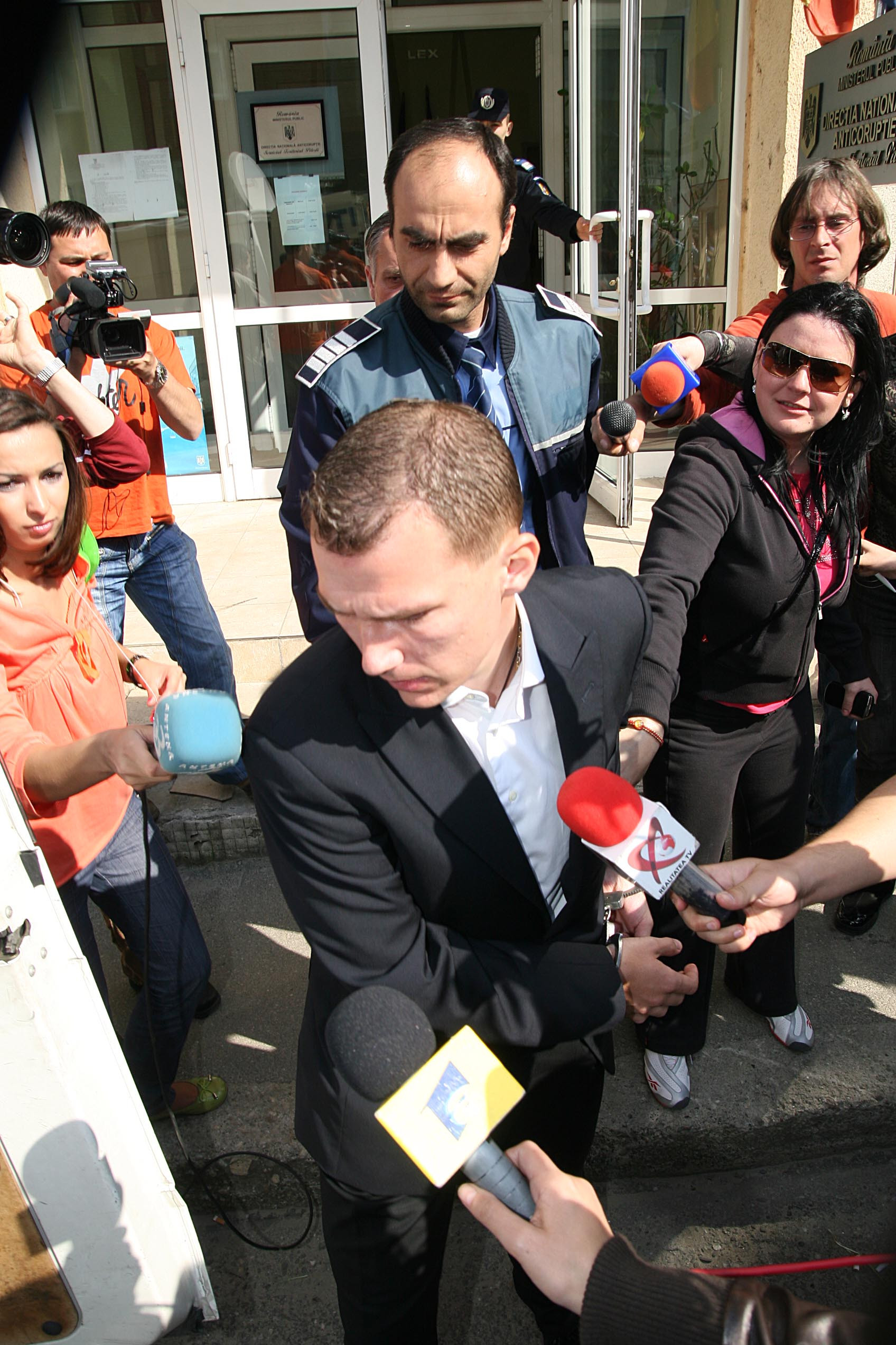 Aurelian Bogaciu a fost eliberat din arest!