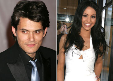 Cu ea a inlocuit-o John Mayer pe Jennifer Aniston!