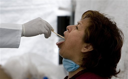 O noua gaselnita: polita de asigurare impotriva AH1N1