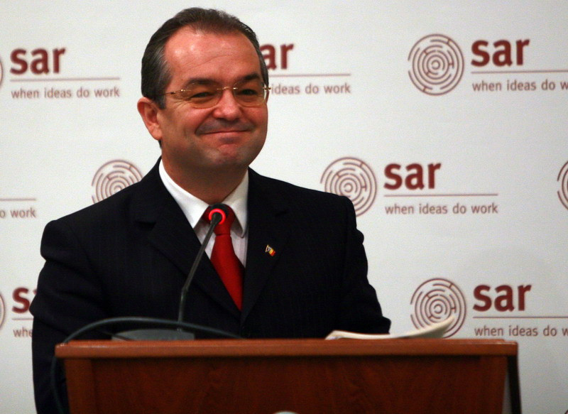 Boc a scapat! Motiunea a picat!