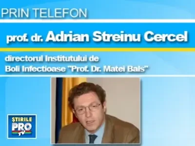 Cercel: In Romania nu exista niciun caz de imbolnavire cu noua gripa