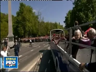 Doi oameni au murit in Olanda