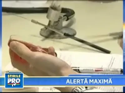 Dr. A.S.Cercel: In Romania nu exista gripa "porcina"