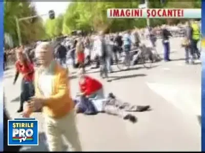 Atac la regina? Patru morti si 13 raniti in Olanda