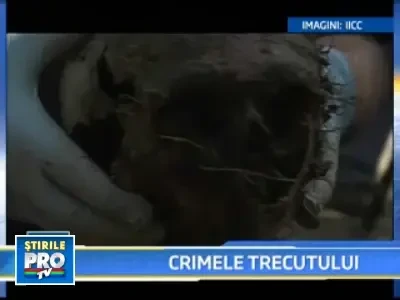 Dreptate dupa 19 ani! Cadavrele a trei partizani anticomunisti, deshumate