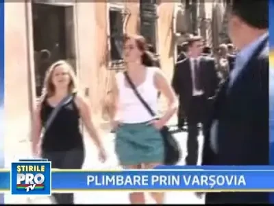 Congres stropit cu bere! PD-L la intalnire cu Partidul Popular European