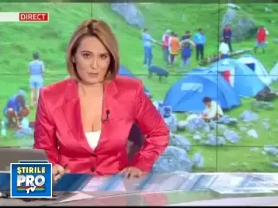 Ultimul week-end de schi la munte! Turistii s-au "batut" pe rezervari!